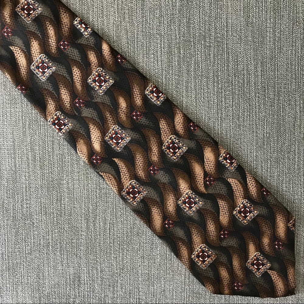Super Stafford Executive 100% Silk Tie Necktie